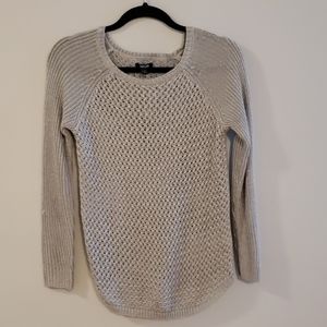 Apt 9. Gray Sweater